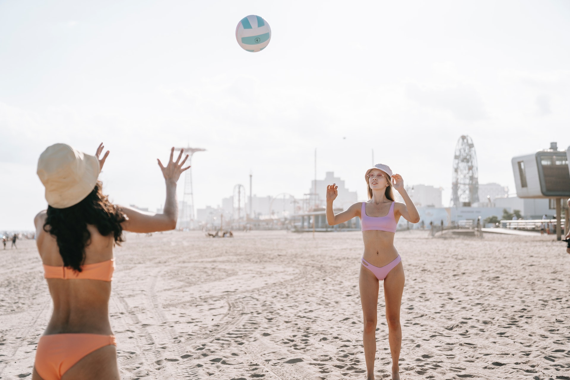 Melbourne Magic: Bikini Beach on the Bay